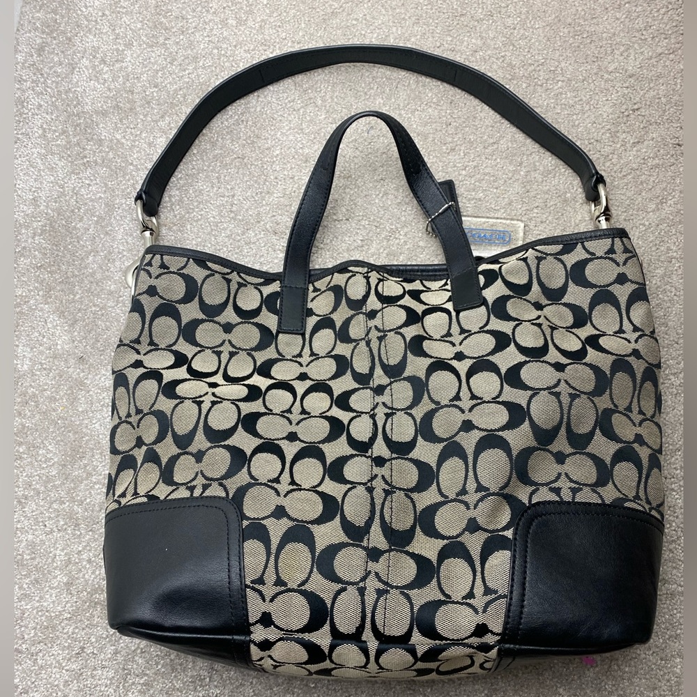 Coach Hadley purse